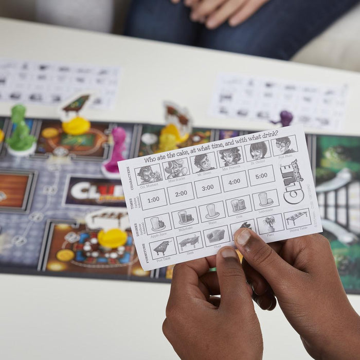 Cluedo Junior
