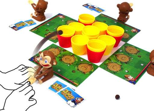 Coconuts - Unwind Board Games Online