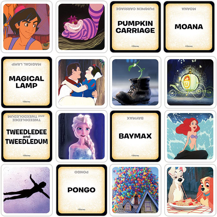 Codenames: Disney Edition - Unwind Online
