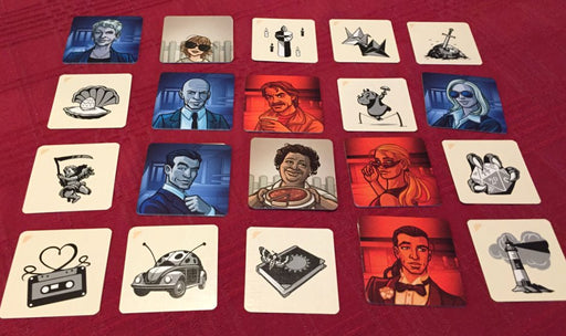 Codenames: Pictures - Unwind Board Games Online