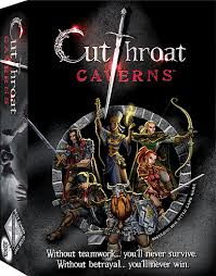 Cut Throat Caverns