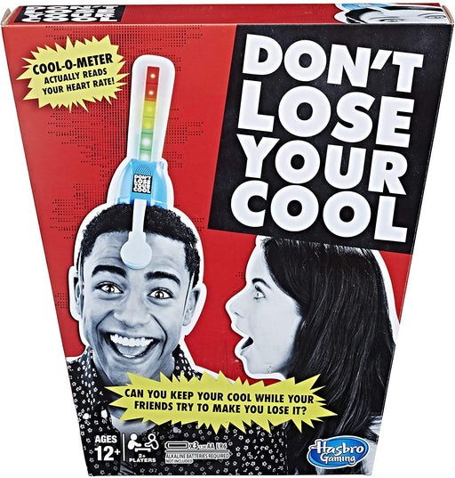 Don't Lose Your Cool - Unwind Board Games Online
