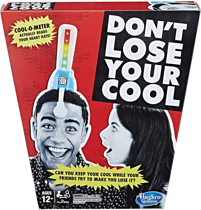 Don't Lose Your Cool - Unwind Board Games Online