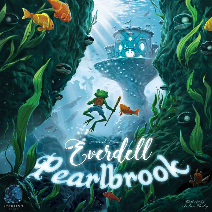 Everdell: Pearlbrook - Unwind Online