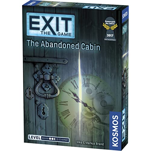 Exit: The Abandoned Cabin - Unwind Online