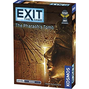 Exit: The Pharaoh's Tomb - Unwind Online