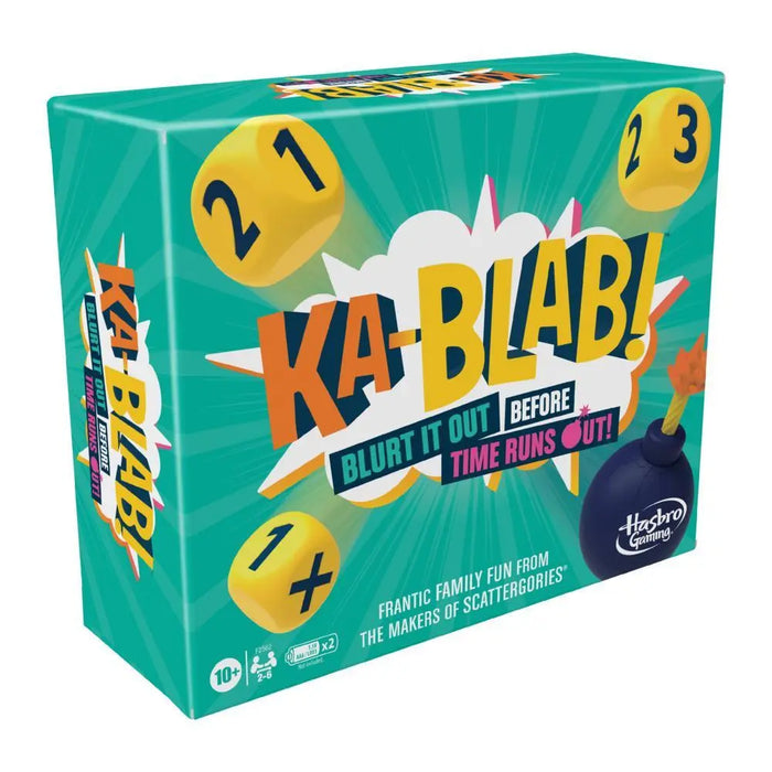 Ka-blab!