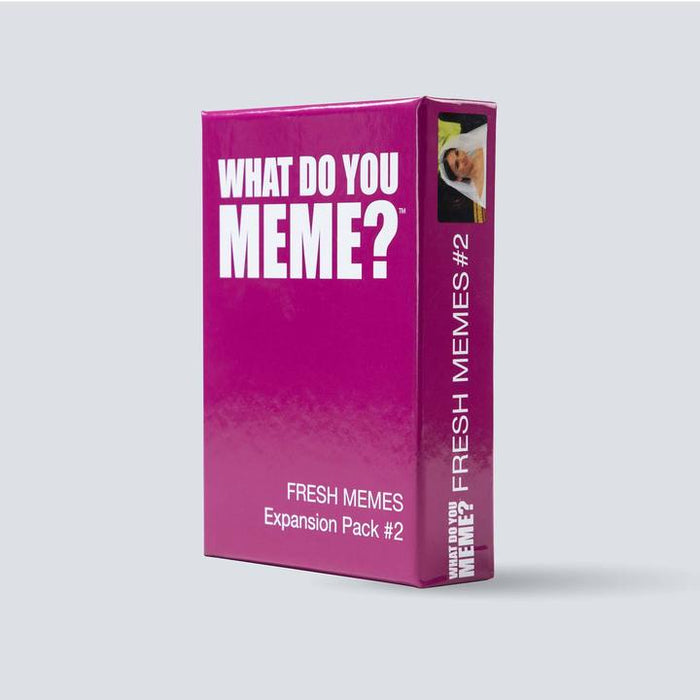 Fresh Memes #2 Expansion Pack (What Do You Meme?)
