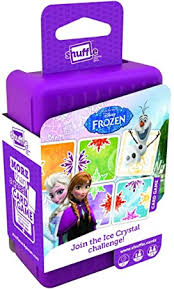 Shuffle: Frozen