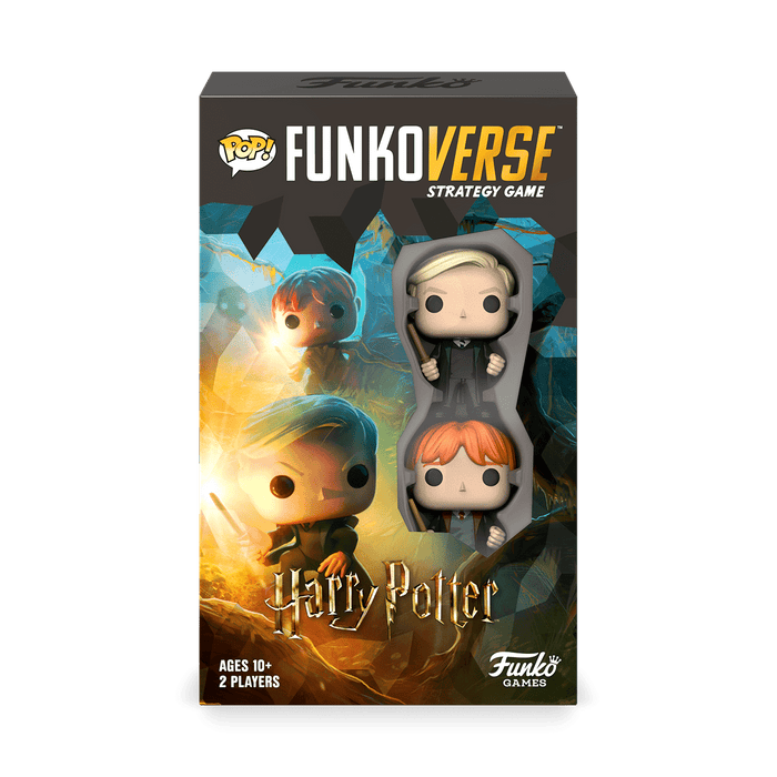 FUNKOVERSE: HARRY POTTER 2-PACK