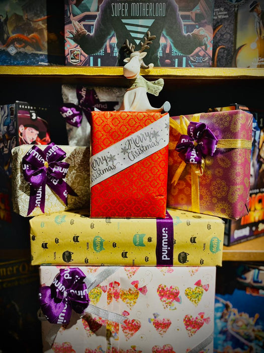 Gift Wrapping Service