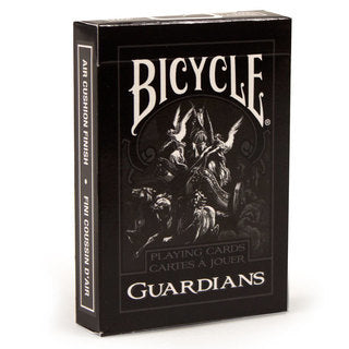 Playing Cards: Bicycle - Guardians