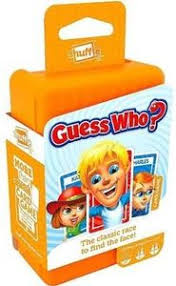 Shuffle: Guess Who?