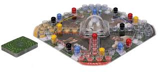 Harry Potter Triwizard Maze Game