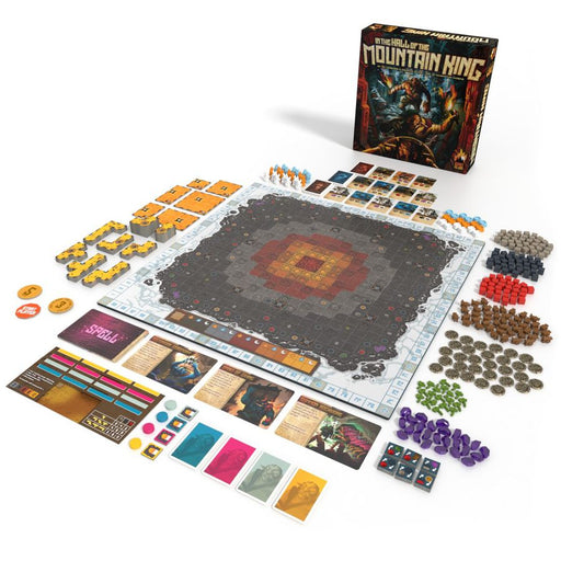 In the Hall of The Mountain King - Unwind Online