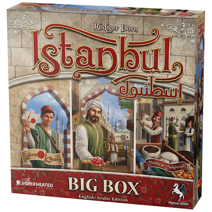Istanbul: Big Box (SHN)