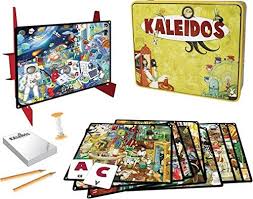 Kaleidos
