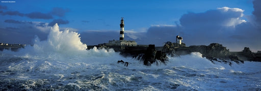Jigsaw Puzzle: Lighthouse (1000 Pieces) - Unwind Board Games Online