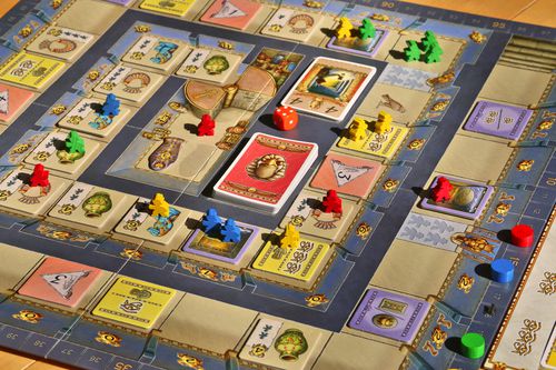 Luxor - Unwind Board Games Online