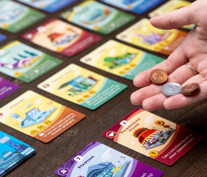 Machi koro 2