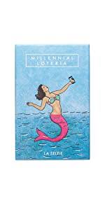 Millennial Lotería