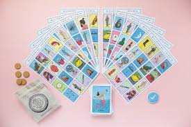 Millennial Lotería