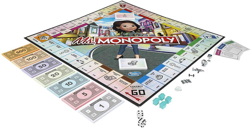 Ms. Monopoly - Unwind Online