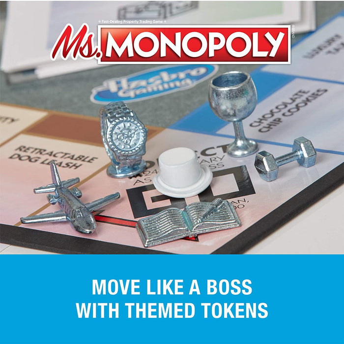 Ms. Monopoly - Unwind Online