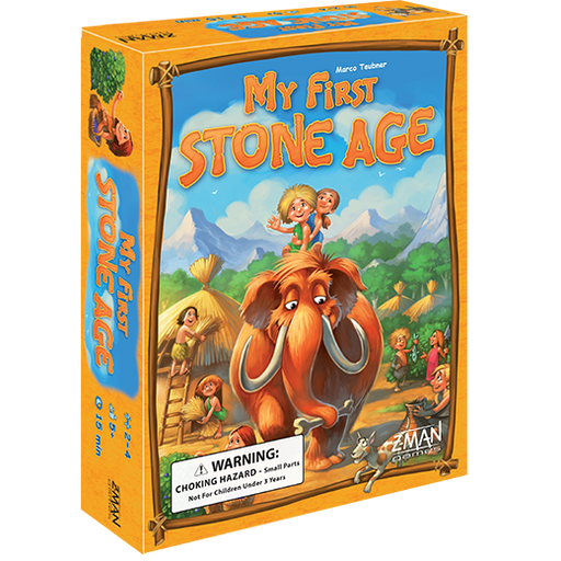 My First Stone Age - Unwind Online