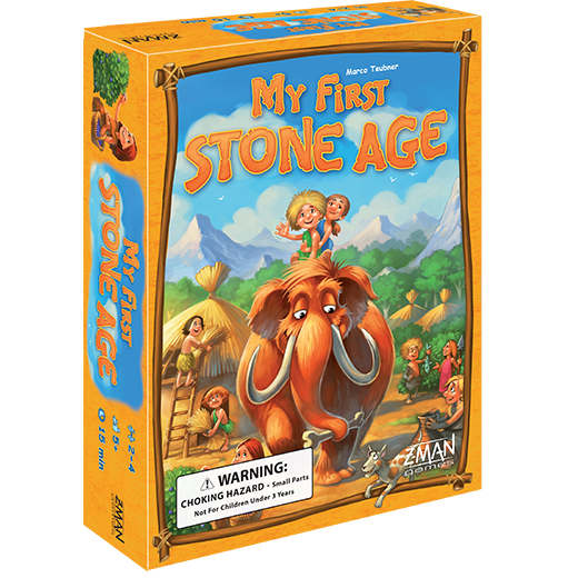 My First Stone Age - Unwind Online