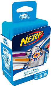 Shuffle: NERF