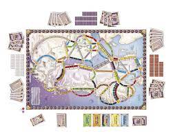 Ticket to Ride - Nordic Countries