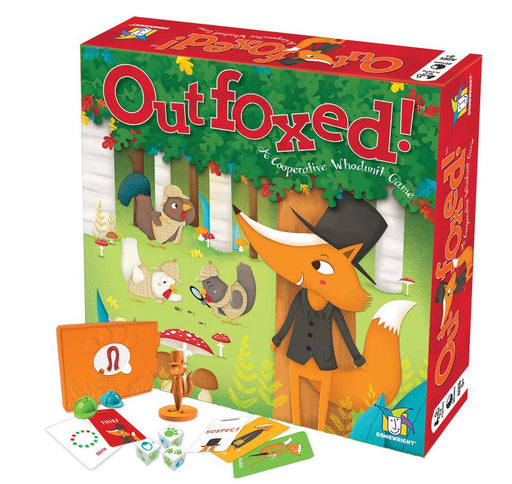 Outfoxed! - Unwind Online