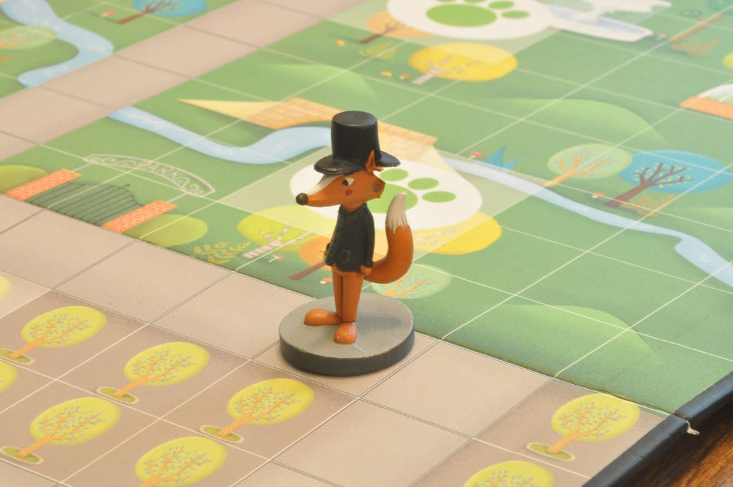 Outfoxed! - Unwind Online