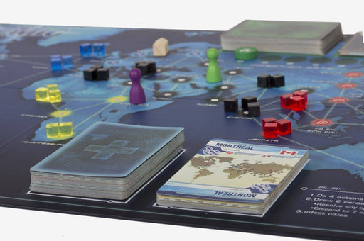 Pandemic - Unwind Board Games Online