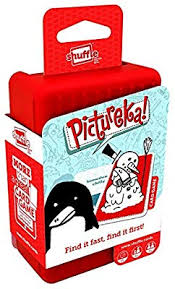 Shuffle: Pictureka