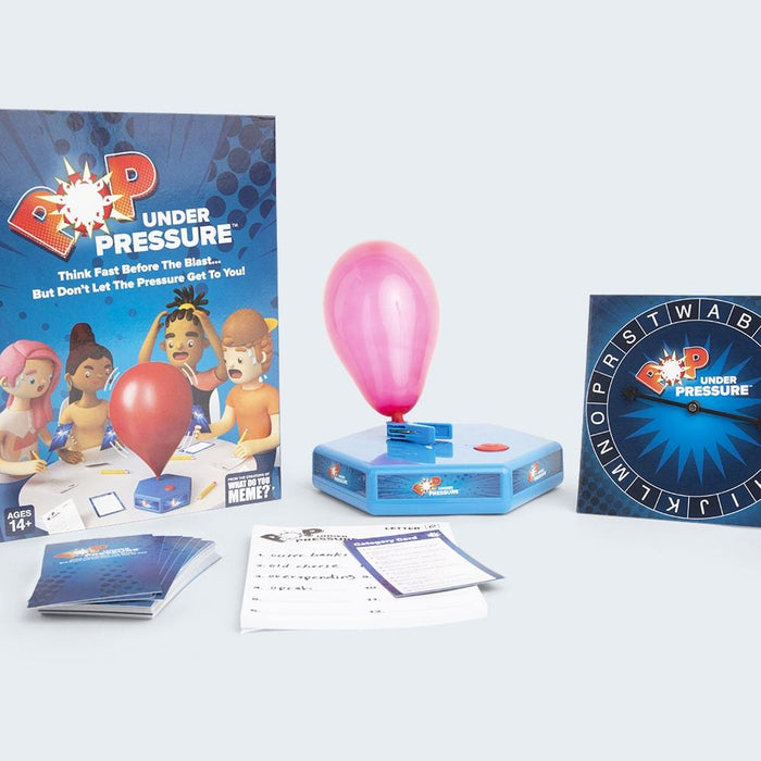 Pop Under Pressure