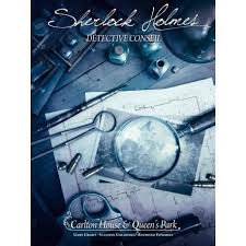 Sherlock Holmes: Carlton House & Queen's Park