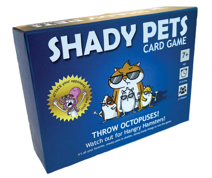 Shady Pets