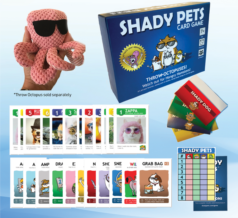 Shady Pets