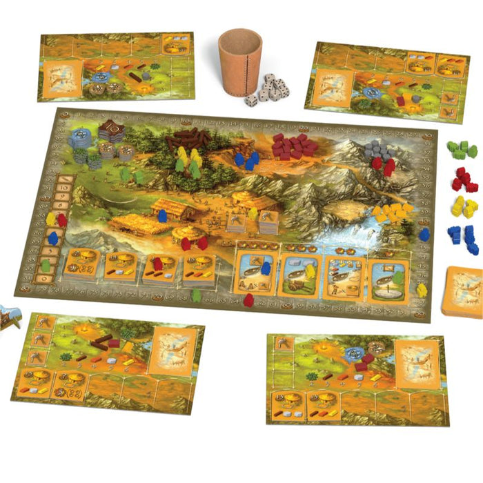 Stone Age (EN/AR)