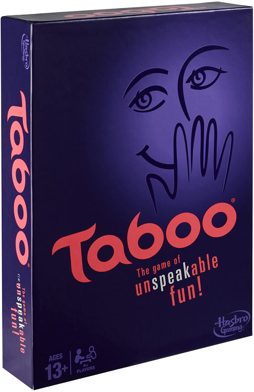 Taboo - Unwind Board Games Online
