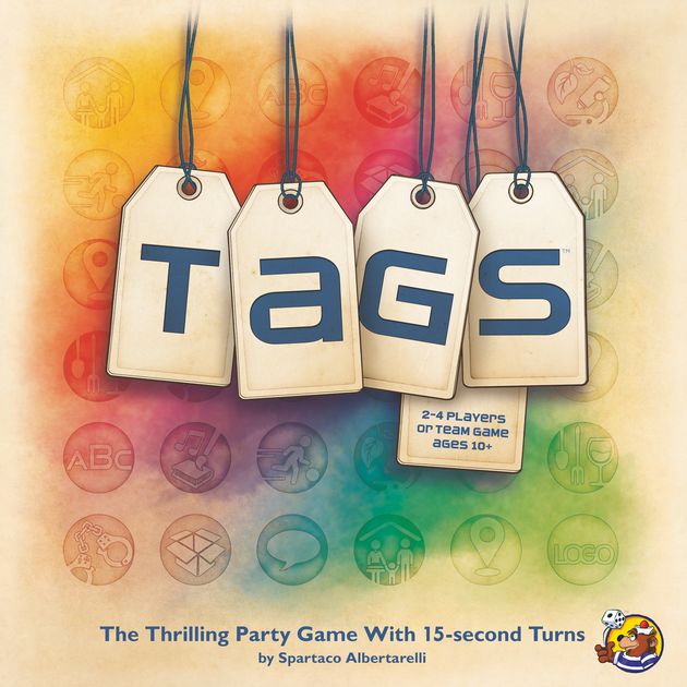 Tags - Unwind Board Games Online