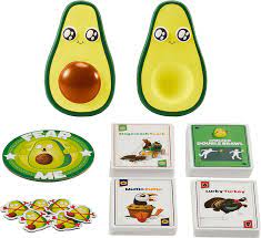 Throw Throw Avocado
