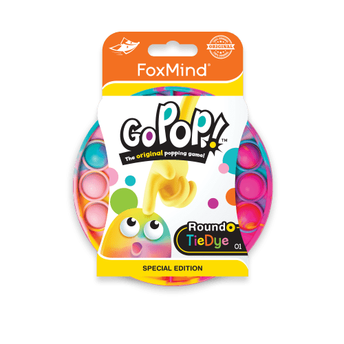 GoPop Roundo "Tie Dye"