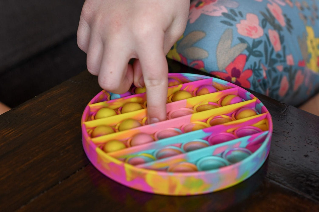 GoPop Roundo "Tie Dye"