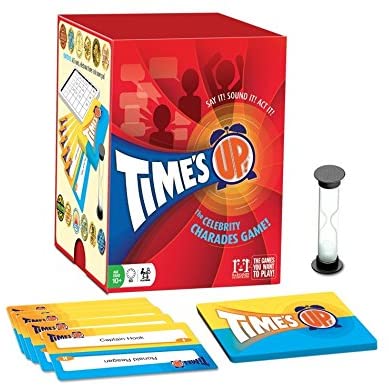 Time's Up! - Unwind Online