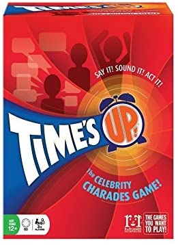 Time's Up! - Unwind Online