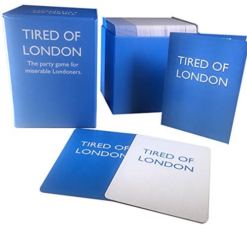 Tired of London - Unwind Online