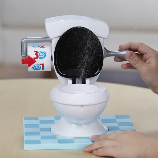 Toilet Trouble - Unwind Board Games Online